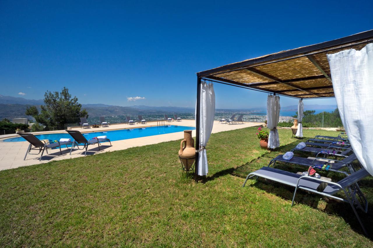 Golden Key Villas Chania  Екстер'єр фото