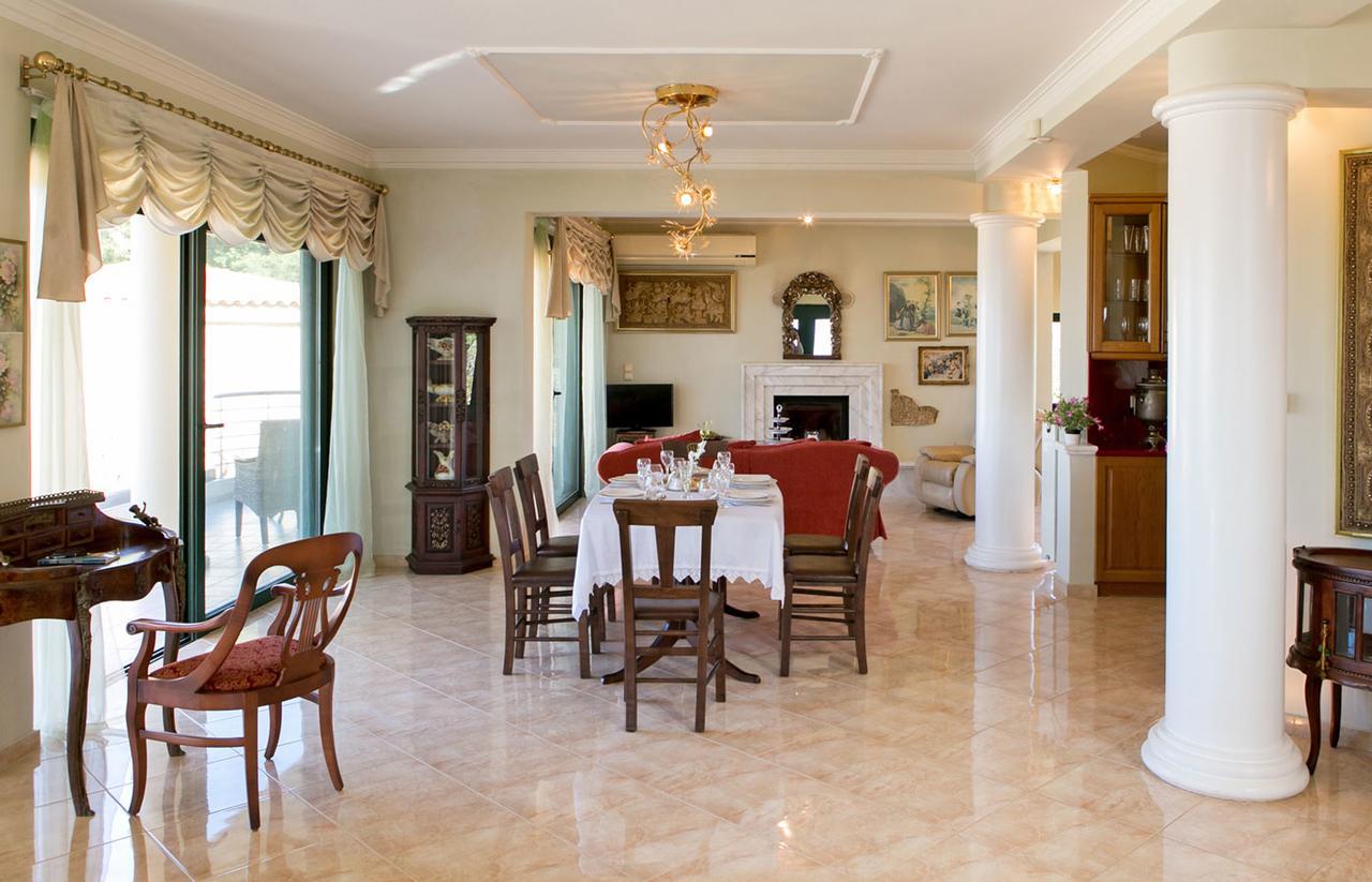 Golden Key Villas Chania  Екстер'єр фото