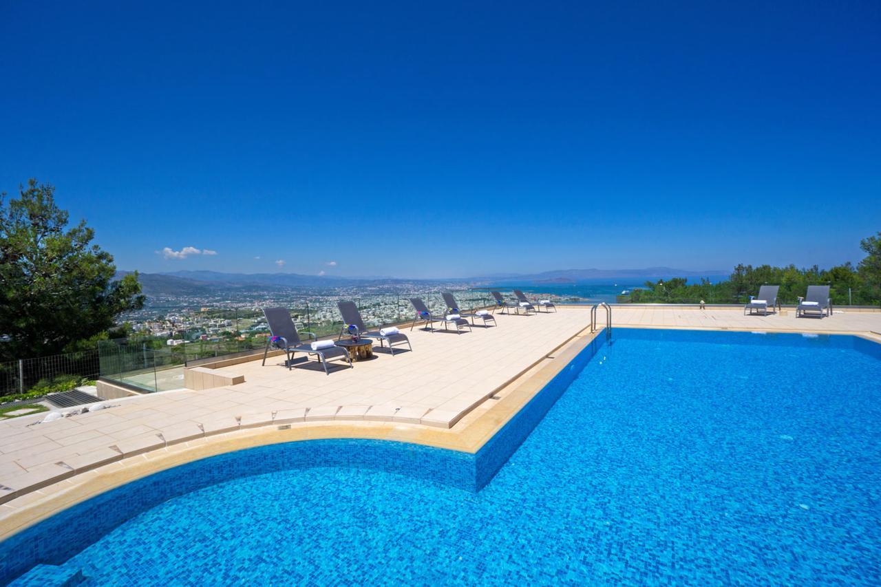 Golden Key Villas Chania  Екстер'єр фото