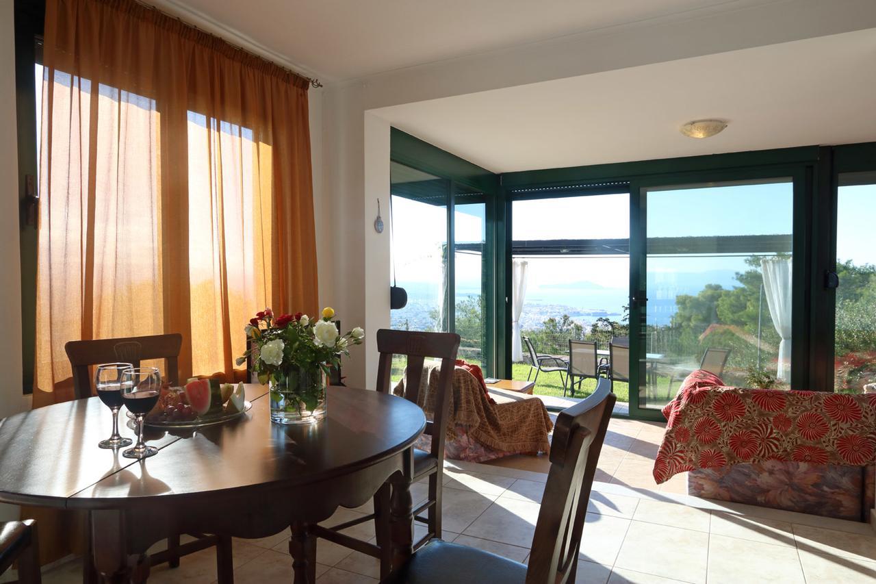 Golden Key Villas Chania  Екстер'єр фото