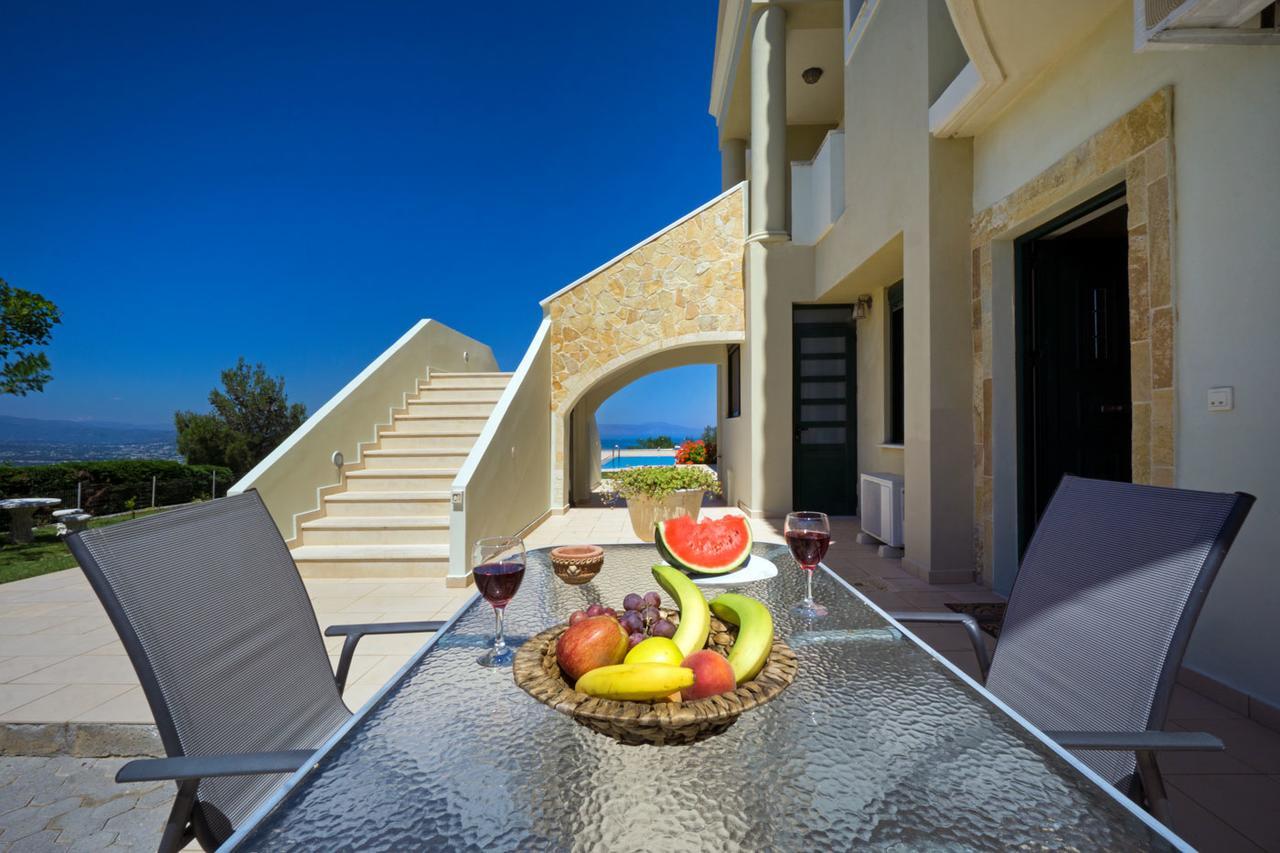 Golden Key Villas Chania  Екстер'єр фото