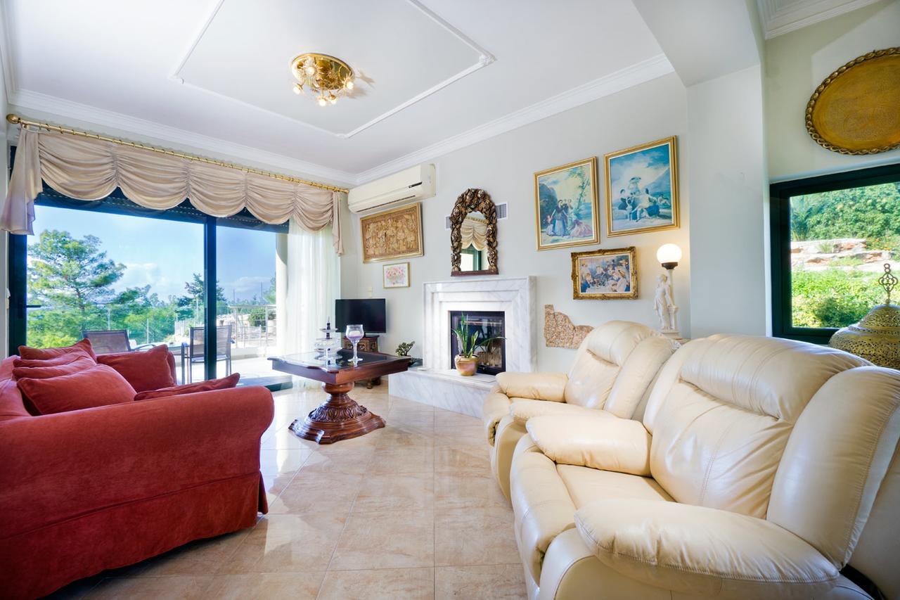 Golden Key Villas Chania  Екстер'єр фото