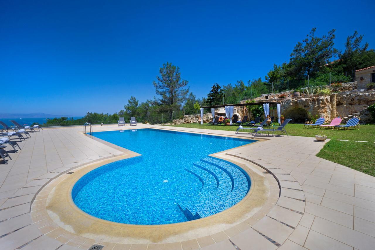 Golden Key Villas Chania  Екстер'єр фото