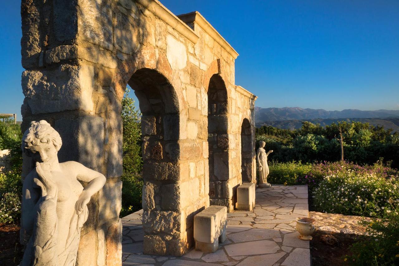 Golden Key Villas Chania  Екстер'єр фото
