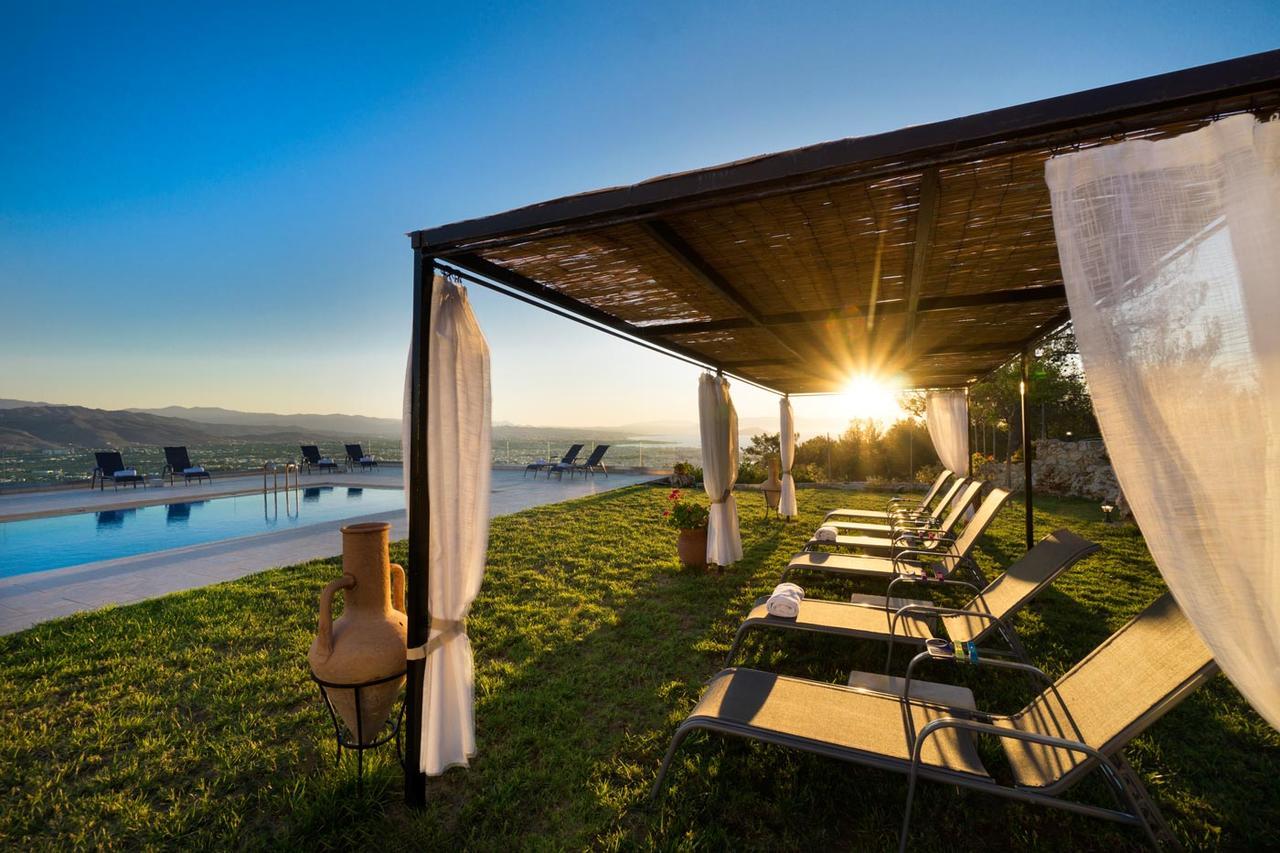 Golden Key Villas Chania  Екстер'єр фото