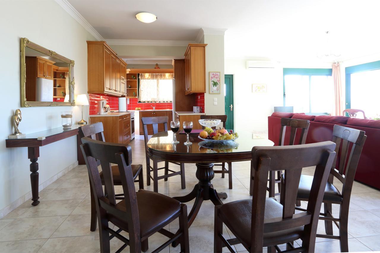 Golden Key Villas Chania  Екстер'єр фото