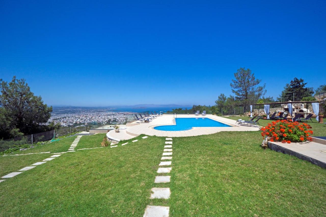 Golden Key Villas Chania  Екстер'єр фото