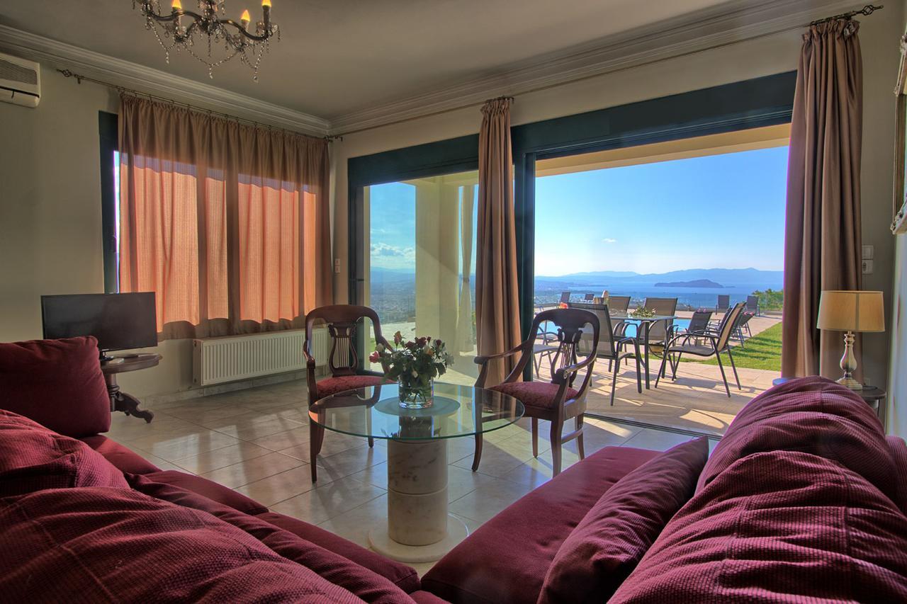 Golden Key Villas Chania  Екстер'єр фото