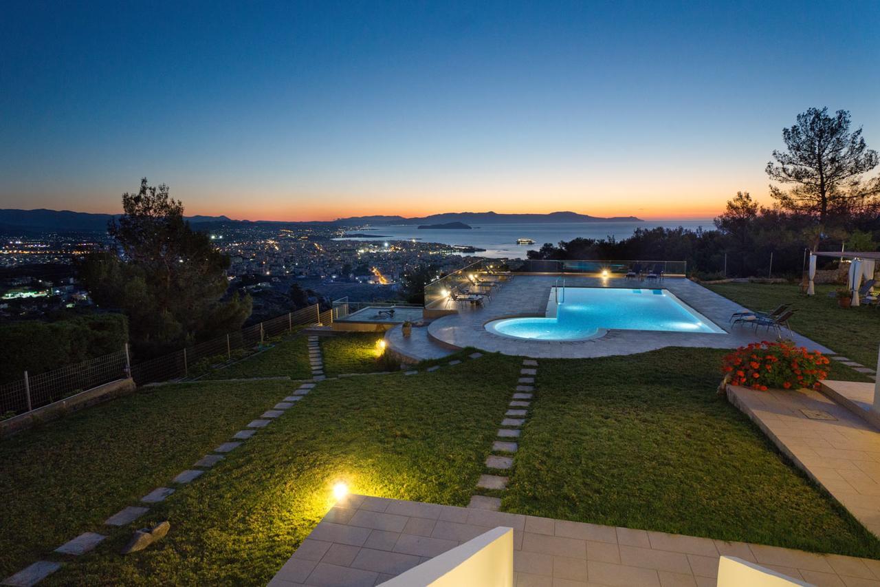 Golden Key Villas Chania  Екстер'єр фото