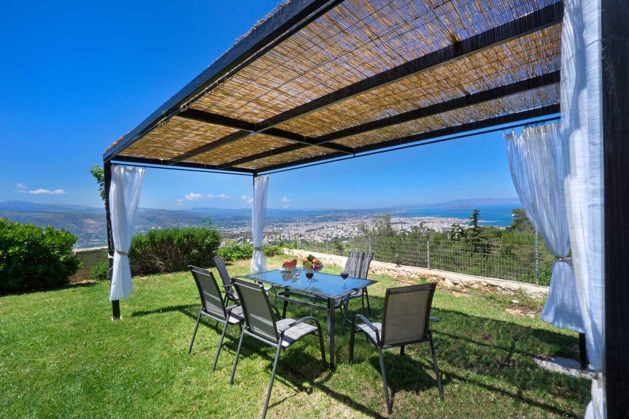 Golden Key Villas Chania  Екстер'єр фото