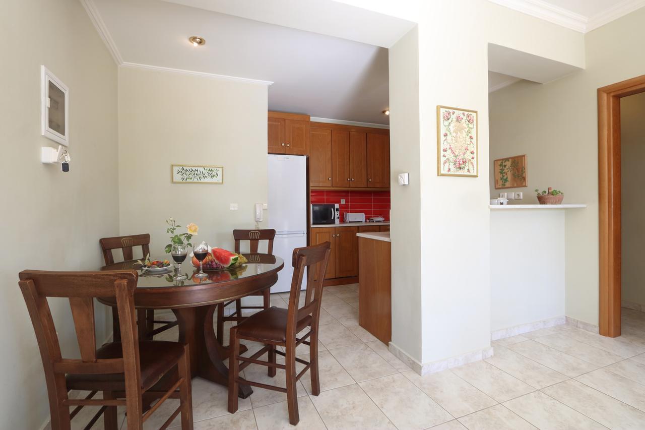 Golden Key Villas Chania  Екстер'єр фото