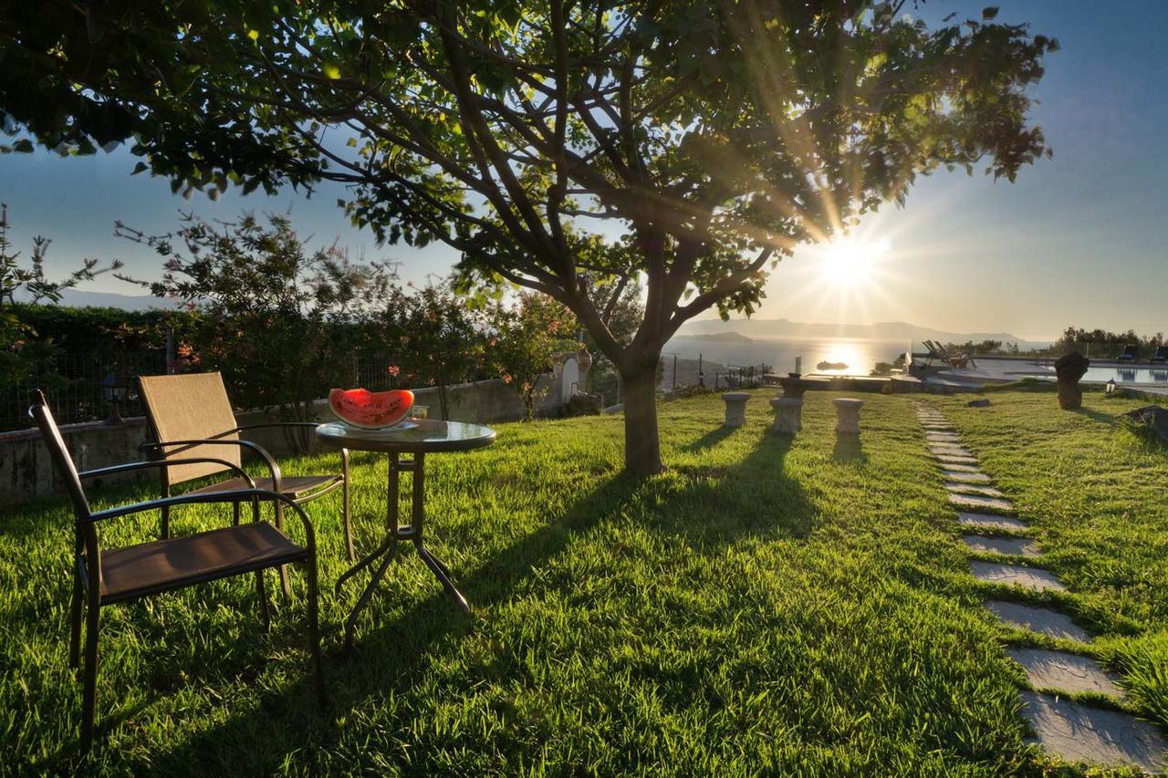 Golden Key Villas Chania  Екстер'єр фото