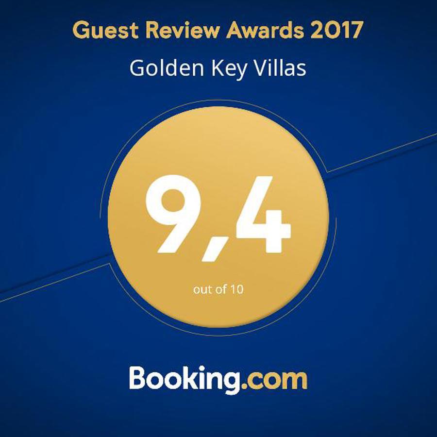 Golden Key Villas Chania  Екстер'єр фото